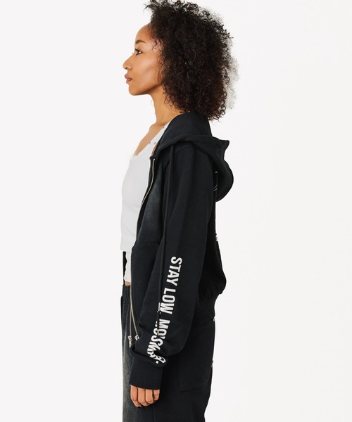 JUST FIT WZIP HOODIE（パーカー）｜BEEDEN（ビーデン）のファッション