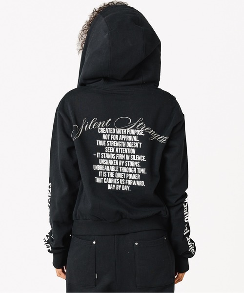 JUST FIT WZIP HOODIE（パーカー）｜BEEDEN（ビーデン）のファッション