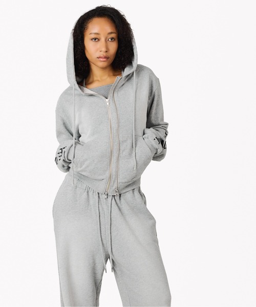 JUST FIT WZIP HOODIE（パーカー）｜BEEDEN（ビーデン）のファッション