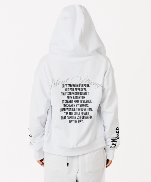 JUST FIT WZIP HOODIE（パーカー）｜BEEDEN（ビーデン）のファッション