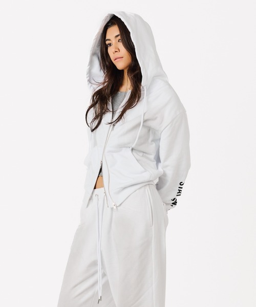 JUST FIT WZIP HOODIE（パーカー）｜BEEDEN（ビーデン）のファッション