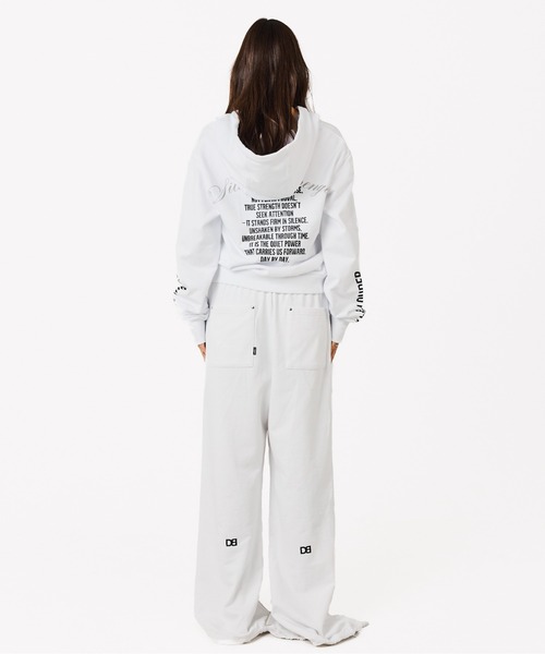 JUST FIT WZIP HOODIE（パーカー）｜BEEDEN（ビーデン）のファッション
