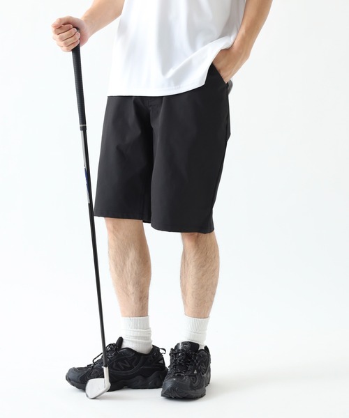 stella77golf(ステラセブンティーンセブンゴルフ)の「WX-barrierショートパンツ(その他パンツ・メンズ・ネイビー/ブラック/カーキ・XL/XXL/M)」の20枚目の写真