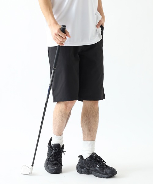 stella77golf(ステラセブンティーンセブンゴルフ)の「WX-barrierショートパンツ(その他パンツ・メンズ・ネイビー/ブラック/カーキ・XL/XXL/M)」の21枚目の写真