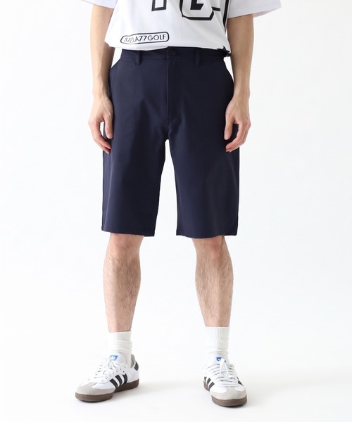 stella77golf(ステラセブンティーンセブンゴルフ)の「WX-barrierショートパンツ(その他パンツ・メンズ・ネイビー/ブラック/カーキ・XL/XXL/M)」の11枚目の写真