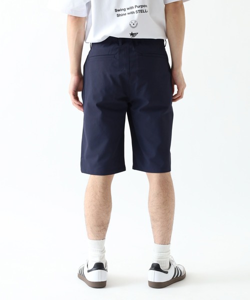 stella77golf(ステラセブンティーンセブンゴルフ)の「WX-barrierショートパンツ(その他パンツ・メンズ・ネイビー/ブラック/カーキ・XL/XXL/M)」の13枚目の写真