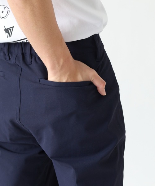 stella77golf(ステラセブンティーンセブンゴルフ)の「WX-barrierショートパンツ(その他パンツ・メンズ・ネイビー/ブラック/カーキ・XL/XXL/M)」の16枚目の写真