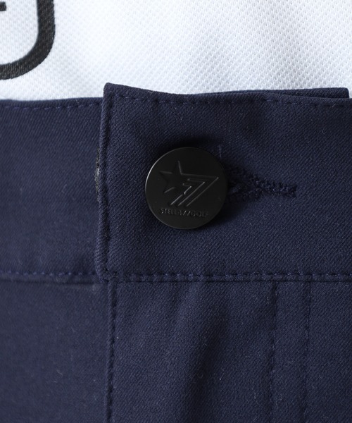 stella77golf(ステラセブンティーンセブンゴルフ)の「WX-barrierショートパンツ(その他パンツ・メンズ・ネイビー/ブラック/カーキ・XL/XXL/M)」の14枚目の写真