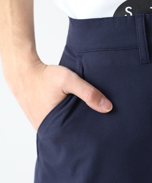 stella77golf(ステラセブンティーンセブンゴルフ)の「WX-barrierショートパンツ(その他パンツ・メンズ・ネイビー/ブラック/カーキ・XL/XXL/M)」の15枚目の写真