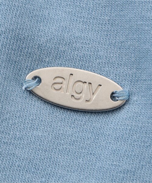 algy(アルジー)の「スプレーハートラメ半袖Tシャツ(Tシャツ/カットソー・キッズ・ピンク/オフホワイト/サックスブルー・130/140/150/160)」の10枚目の写真