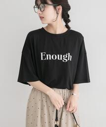 ITEMS URBANRESEARCH | ロゴプリントビッグTシャツ(Tシャツ/カットソー)