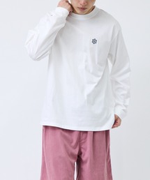 GreenlandグラフィックロングスリーブTシャツ