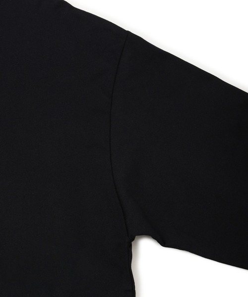le cercle ADAM ET ROPE'(ルセルクルアダムエロペ)の「GreenlandグラフィックロングスリーブTシャツ(Tシャツ/カットソー・メンズ・オフホワイト/ブラック・L/LL/M)」の9枚目の写真