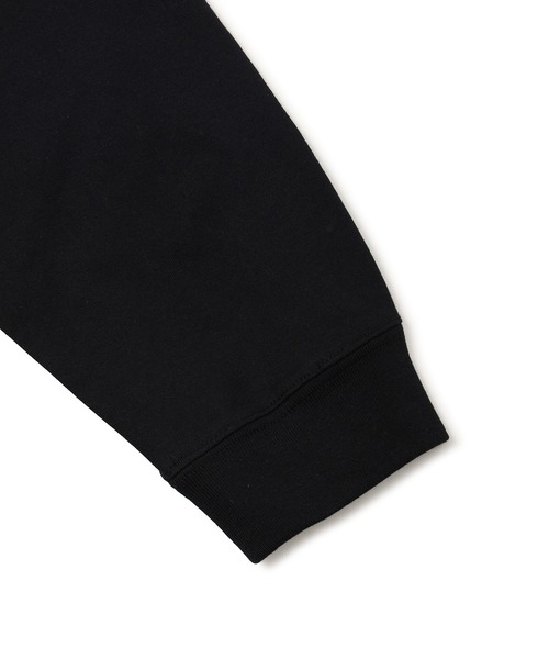 le cercle ADAM ET ROPE'(ルセルクルアダムエロペ)の「GreenlandグラフィックロングスリーブTシャツ(Tシャツ/カットソー・メンズ・オフホワイト/ブラック・L/LL/M)」の10枚目の写真