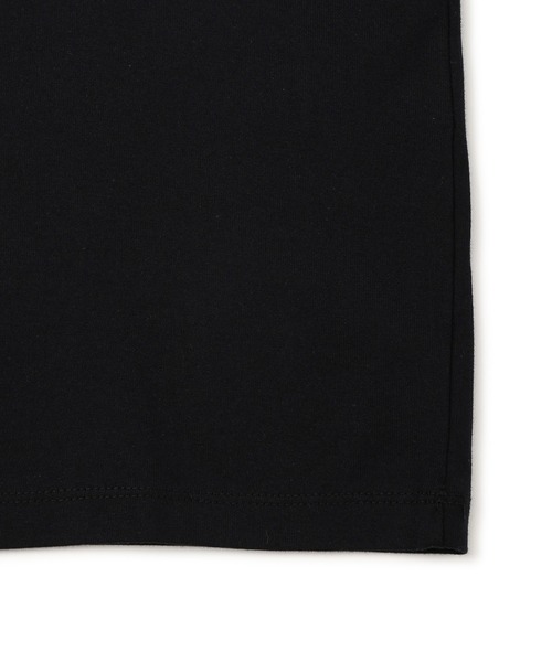 le cercle ADAM ET ROPE'(ルセルクルアダムエロペ)の「GreenlandグラフィックロングスリーブTシャツ(Tシャツ/カットソー・メンズ・オフホワイト/ブラック・L/LL/M)」の12枚目の写真