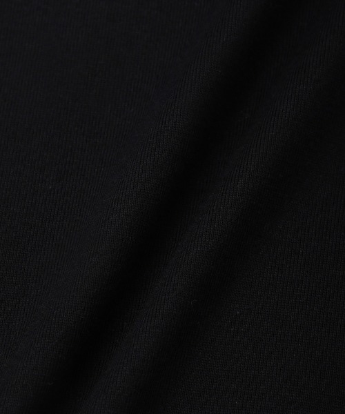 le cercle ADAM ET ROPE'(ルセルクルアダムエロペ)の「GreenlandグラフィックロングスリーブTシャツ(Tシャツ/カットソー・メンズ・オフホワイト/ブラック・L/LL/M)」の14枚目の写真