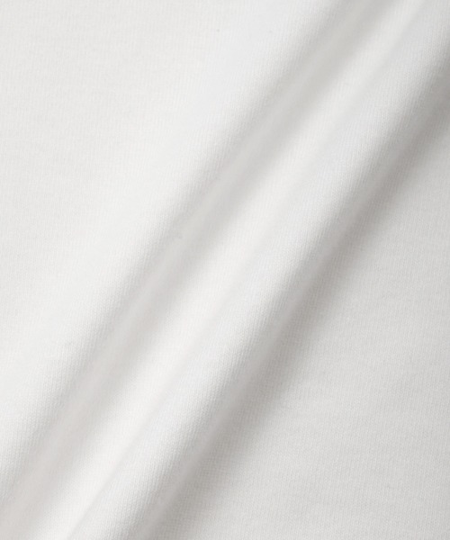 le cercle ADAM ET ROPE'(ルセルクルアダムエロペ)の「GreenlandグラフィックロングスリーブTシャツ(Tシャツ/カットソー・メンズ・オフホワイト/ブラック・L/LL/M)」の15枚目の写真