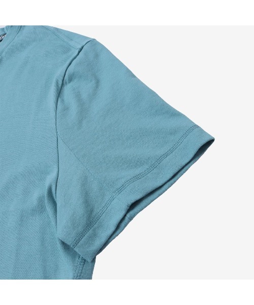 Reebok(リーボック)の「アスリート Tシャツ / ATHLETE T-SHIRT(Tシャツ/カットソー・メンズ・ブルー/ブラック/ホワイト・MEDIUM/SMALL/LARGE/X-LARGE)」の13枚目の写真