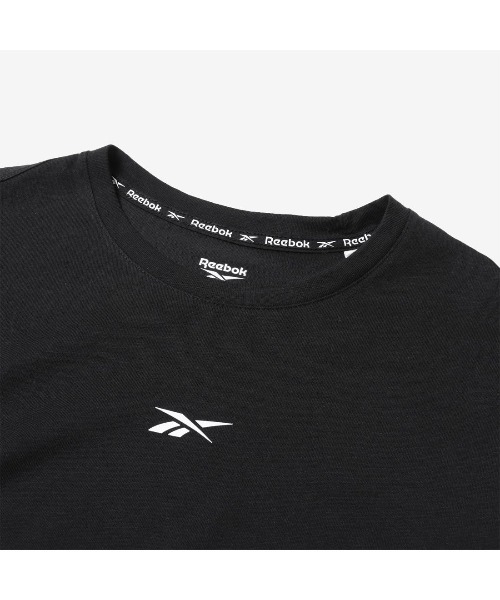 Reebok(リーボック)の「アスリート Tシャツ / ATHLETE T-SHIRT(Tシャツ/カットソー・メンズ・ブルー/ブラック/ホワイト・MEDIUM/SMALL/LARGE/X-LARGE)」の21枚目の写真