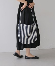 【cheriella】ボーダートートバッグ BORDER TOTE BAG
