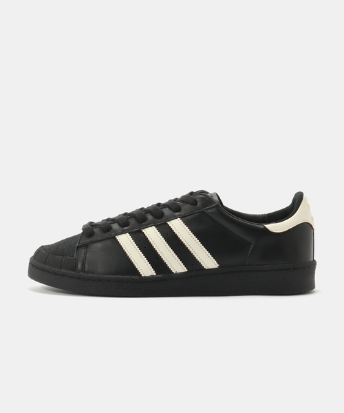 adidas Originals(アディダスオリジナルス)の「adidas Originals JABBAR LO HALF SHELL KI8523(スニーカー・メンズ・ブラック・26cm/27cm/27.5cm/28cm/28.5cm/26.5cm)」の1枚目の写真
