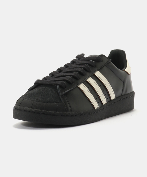 adidas Originals(アディダスオリジナルス)の「adidas Originals JABBAR LO HALF SHELL KI8523(スニーカー・メンズ・ブラック・26cm/27cm/27.5cm/28cm/28.5cm/26.5cm)」の2枚目の写真