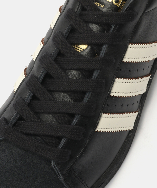 adidas Originals(アディダスオリジナルス)の「adidas Originals JABBAR LO HALF SHELL KI8523(スニーカー・メンズ・ブラック・26cm/27cm/27.5cm/28cm/28.5cm/26.5cm)」の6枚目の写真