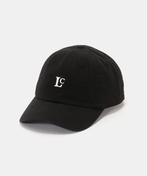 LOW CLASSIC（ロウ　クラシック）の「【WEB＋一部店舗限定】LOW CLASSIC Lc / ロウ クラシック エルシー SMALL LOGO Lc CAP（キャップ）」