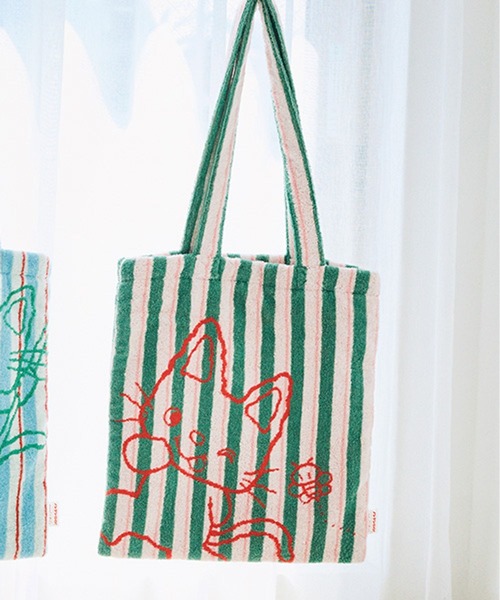 FREDRIK PACKERS】 / フレドリックパッカーズ 210D TIPI TOTE マザーズ