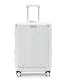 relac（レーラック）の「フロントオープン 多機能TSAロック USBポート ドリンクホルダースーツケース（スーツケース/キャリーバッグ）」