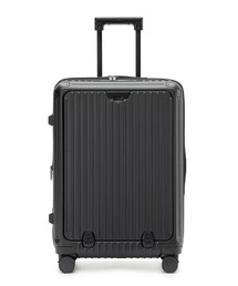 relac（レーラック）の「フロントオープン 多機能TSAロック USBポート ドリンクホルダースーツケース（スーツケース/キャリーバッグ）」