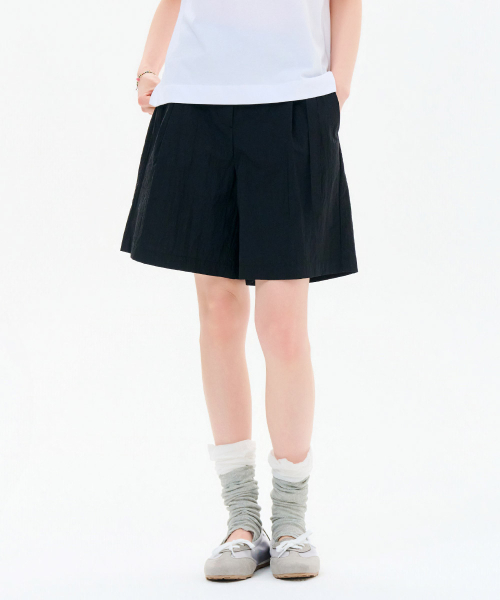 CHASECULT（チェイスカルト）の「レディース 5部キュロットパンツ-FCRG2574E03（その他パンツ・レディース・ブラック・70/76/67）」の4枚目の写真