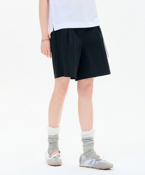 CHASECULT（チェイスカルト）の「レディース 5部キュロットパンツ-FCRG2574E03（その他パンツ・レディース・ブラック・70/76/67）」の5枚目の写真