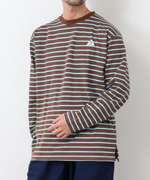 GEVACO（ゲバコ）の「長袖Tシャツ（Tシャツ/カットソー）」