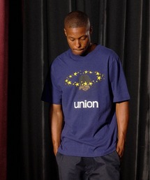 union ユニオン ブルゾン（その他） S 紺 【古着】【中古】【送料無料】 セール/ブランド古着】UNION｜ユニオン（メンズ）のトップス（ブルー