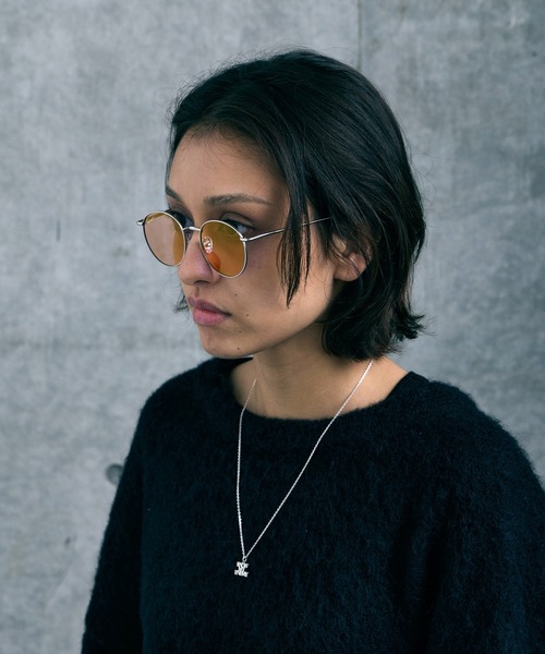 VIRGOwearworks（ヴァルゴウェアワークス）の「MONOLITH（サングラス・メンズ・シルバー系その他/シルバー系その他2/シルバー系その他3・FREE）」の2枚目の写真