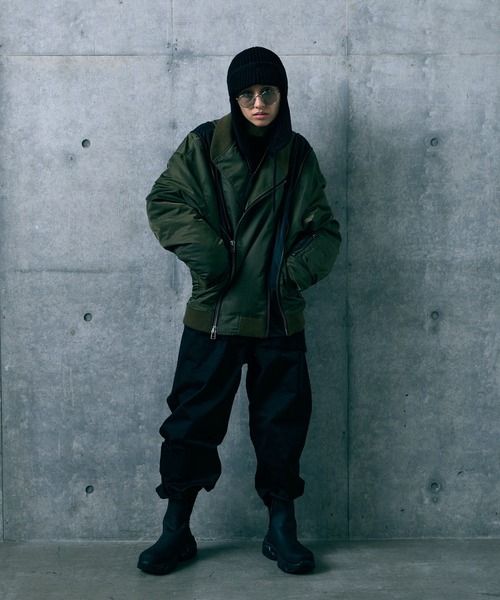 VIRGOwearworks（ヴァルゴウェアワークス）の「MONOLITH（サングラス・メンズ・シルバー系その他/シルバー系その他2/シルバー系その他3・FREE）」の20枚目の写真
