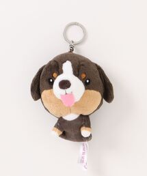 Ben Lenovitz（ベンレノビッツ）の「Bernese Mountain Dog Keyring（キーホルダー）」