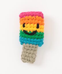 WEAR OF THE DOG（ウェアオブザドッグ）の「CROCHET POPSICLE（ペット用おもちゃ）」