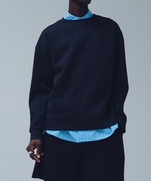 mgh（エムジーエイチ）の「mgh / Allday pullover（スウェット）」