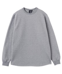 THE NORTH FACE L/S WARM WAFFLE CREW / ザ・ノース・フェイス ロングリーブ ウォーム ワッフル クルー