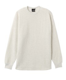 THE NORTH FACE L/S WARM WAFFLE CREW / ザ・ノース・フェイス ロングリーブ ウォーム ワッフル クルー