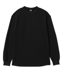 THE NORTH FACE L/S WARM WAFFLE CREW / ザ・ノース・フェイス ロングリーブ ウォーム ワッフル クルー
