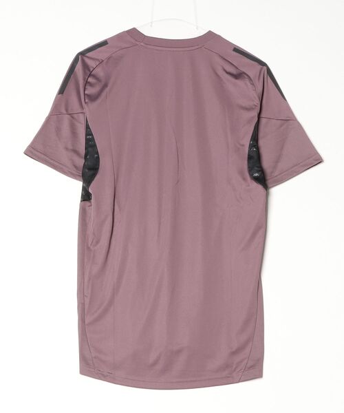 adidas(アディダス)の「レアル・マドリード ティロ 25 コンペティション トレーニングジャージー / アディダス adidas(Tシャツ/カットソー・メンズ・パープル・X-LARGE/LARGE/XX-LARGE/3XL)」の6枚目の写真