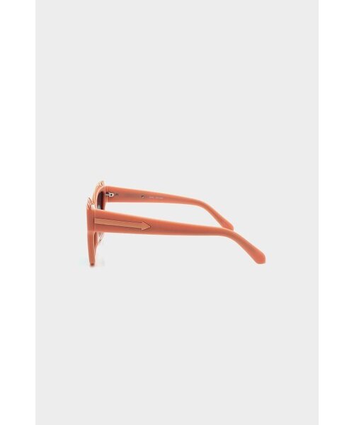 KAREN WALKER(カレンウォーカー)の「アトミック1493ピーチ(サングラス・レディース・その他・FREE)」の4枚目の写真