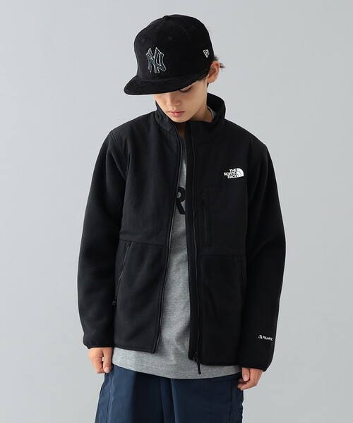 WEB限定】THE NORTH FACE / キッズ デナリ ジャケット 2026FW（130