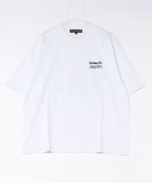 RiNc | 【 MARK GONZALES 】 エンジェルロゴ バックプリント Tシャツ(Tシャツ/カットソー)