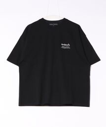 【 MARK GONZALES 】 エンジェルロゴ バックプリント Tシャツ