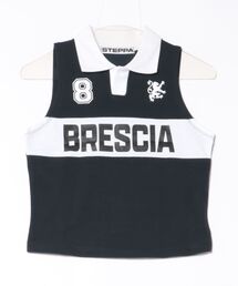 L.H.P | STEPPA/ステッパ/RUGBY HALTERNECK(ポロシャツ)