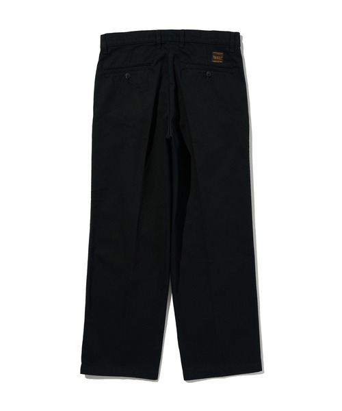 Levi's(リーバイス)の「Levi's/リーバイス WORKWEAR ルーズ プリーツ ワークチノ(チノパンツ・メンズ・ブラック・34inch/28inch/30inch/32inch)」の12枚目の写真